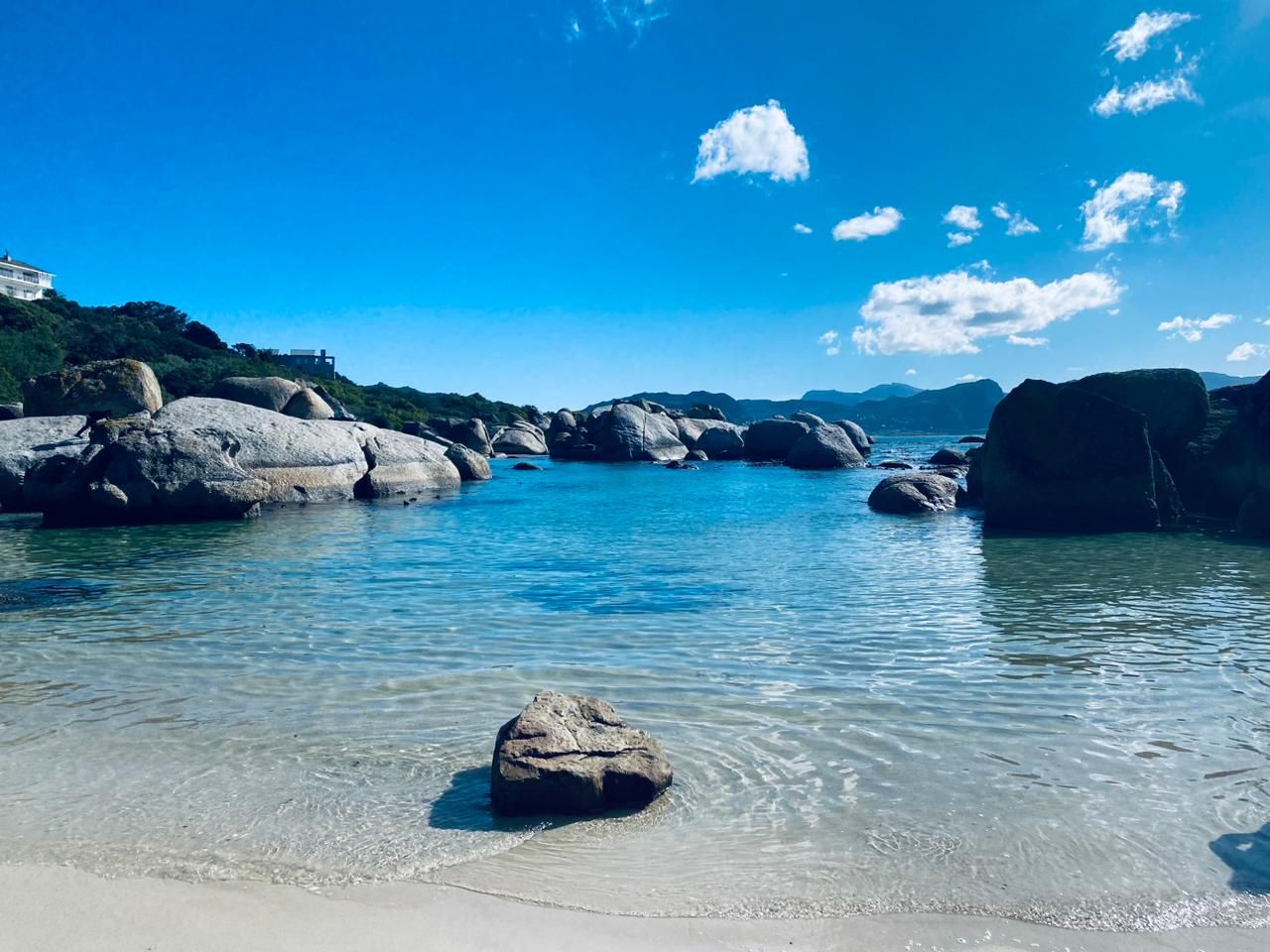 Secret Natural Rock Pools in and Around Cape Town